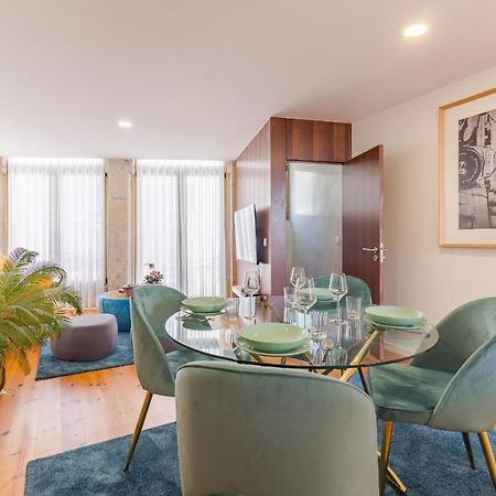 Ohh- Padre Antonio Vieira Flat D - 2Bedroom Near The Train Station OOporto Extérieur photo