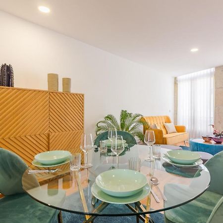 Ohh- Padre Antonio Vieira Flat D - 2Bedroom Near The Train Station OOporto Extérieur photo