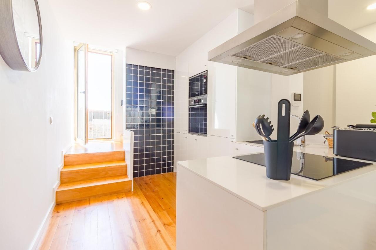 Ohh- Padre Antonio Vieira Flat D - 2Bedroom Near The Train Station OOporto Extérieur photo