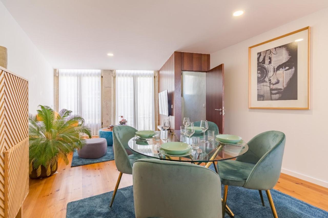 Ohh- Padre Antonio Vieira Flat D - 2Bedroom Near The Train Station OOporto Extérieur photo