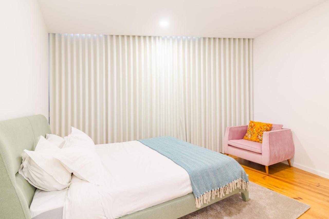 Ohh- Padre Antonio Vieira Flat D - 2Bedroom Near The Train Station OOporto Extérieur photo