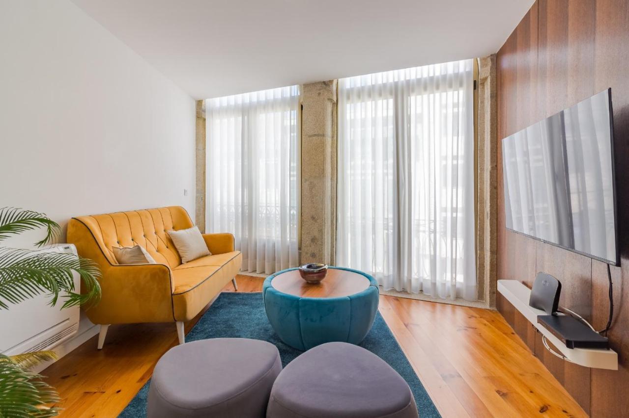 Ohh- Padre Antonio Vieira Flat D - 2Bedroom Near The Train Station OOporto Extérieur photo