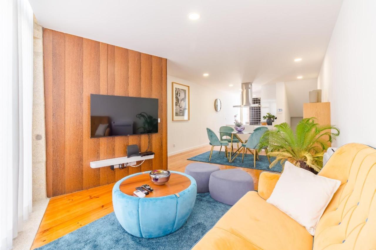 Ohh- Padre Antonio Vieira Flat D - 2Bedroom Near The Train Station OOporto Extérieur photo