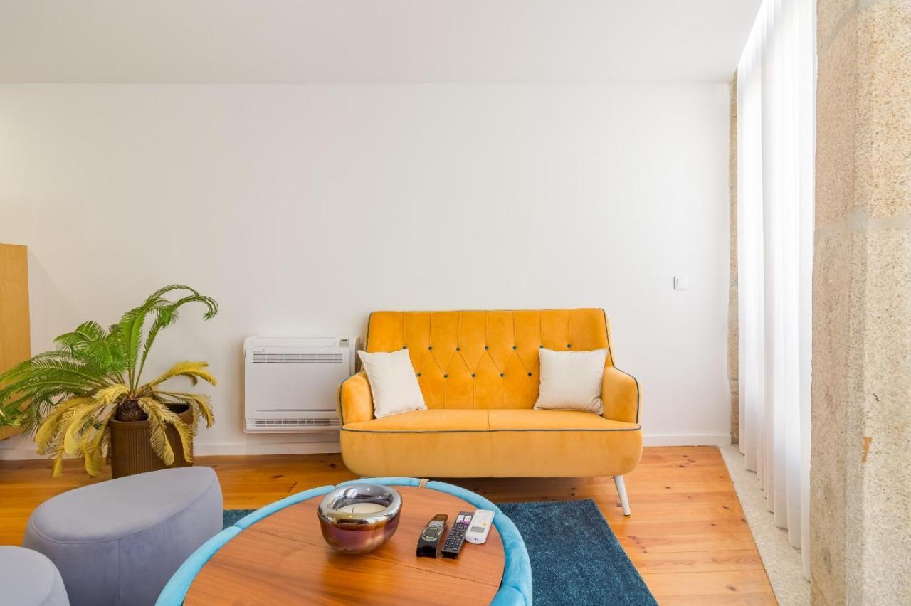 Ohh- Padre Antonio Vieira Flat D - 2Bedroom Near The Train Station OOporto Extérieur photo