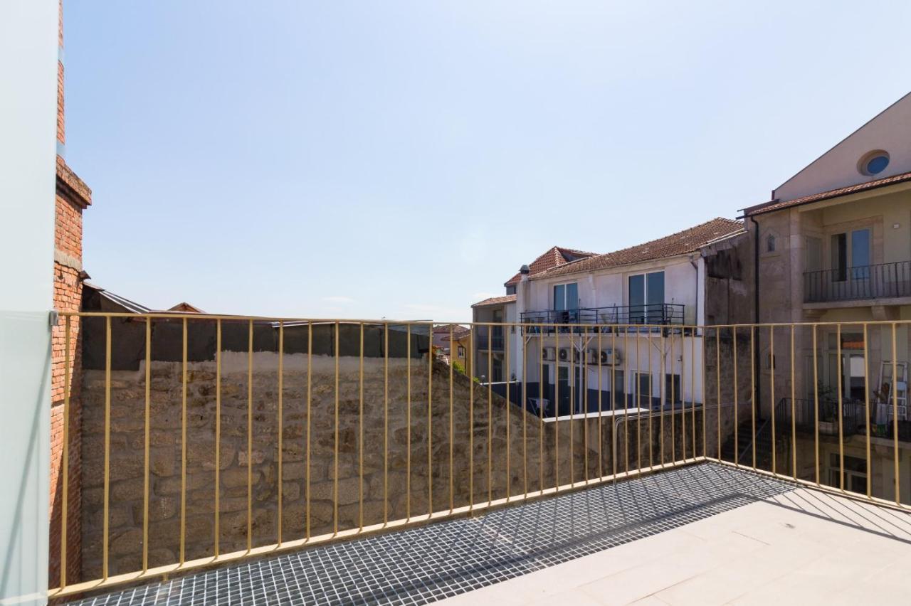 Ohh- Padre Antonio Vieira Flat D - 2Bedroom Near The Train Station OOporto Extérieur photo