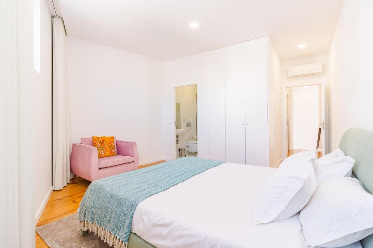 Ohh- Padre Antonio Vieira Flat D - 2Bedroom Near The Train Station OOporto Extérieur photo