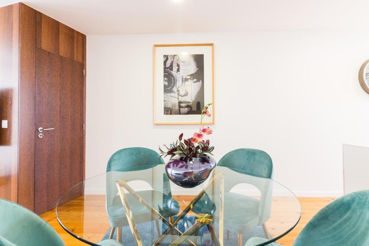 Ohh- Padre Antonio Vieira Flat D - 2Bedroom Near The Train Station OOporto Extérieur photo